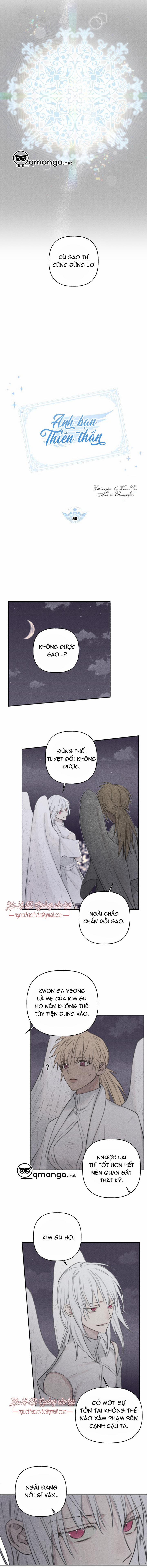Anh Bạn Thiên Thần 59 trang 3