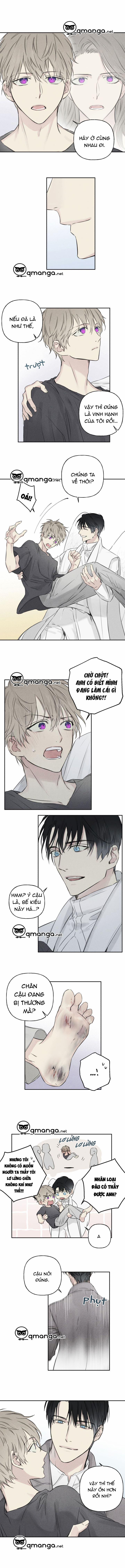 Anh Bạn Thiên Thần 6 trang 2