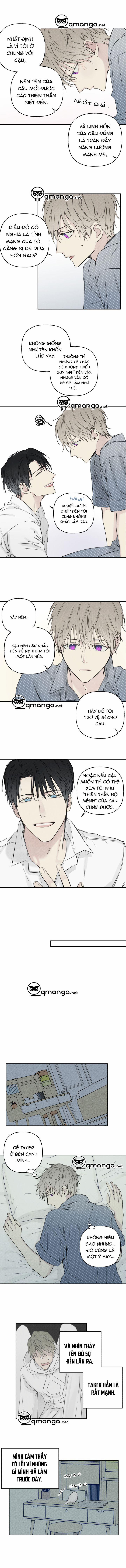 Anh Bạn Thiên Thần 6 trang 4