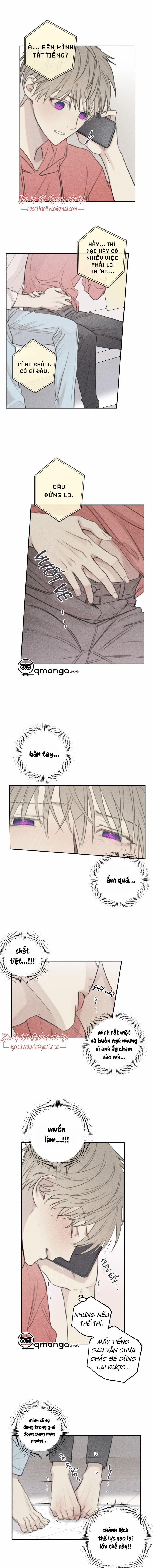 Anh Bạn Thiên Thần 60 trang 5