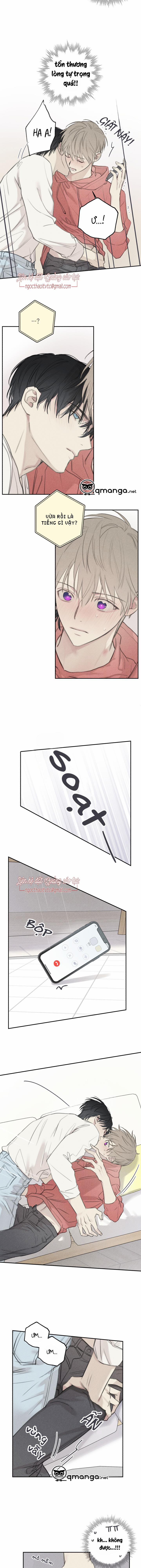 Anh Bạn Thiên Thần 60 trang 6