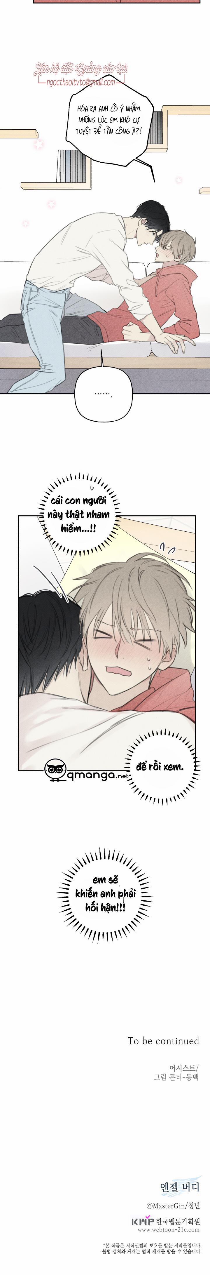 Anh Bạn Thiên Thần 60 trang 8