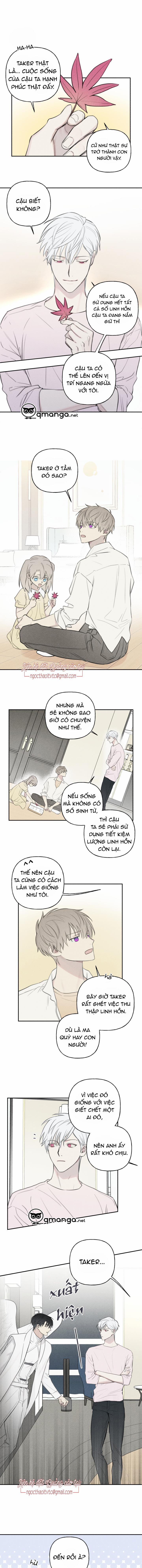 Anh Bạn Thiên Thần 61 trang 3