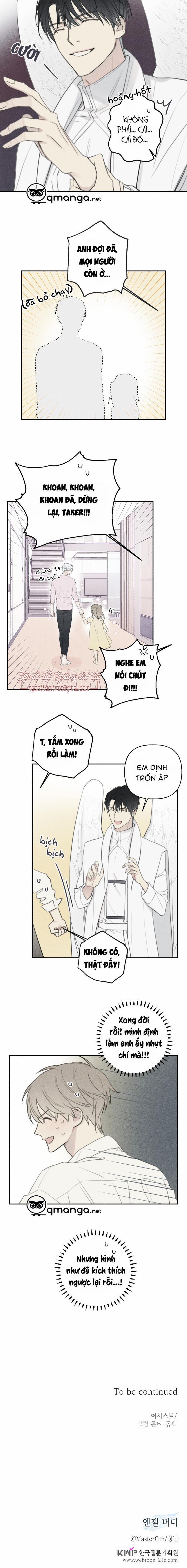 Anh Bạn Thiên Thần 61 trang 6