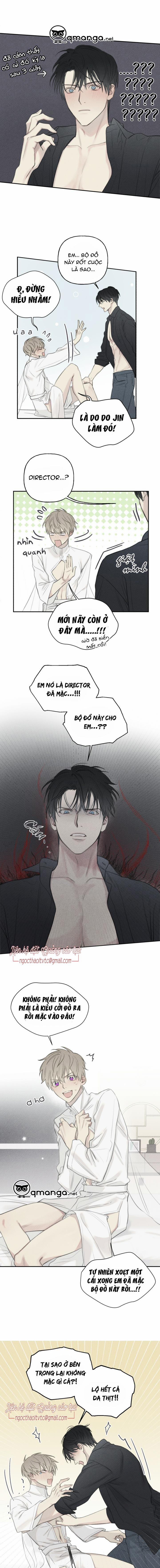 Anh Bạn Thiên Thần 62 trang 3