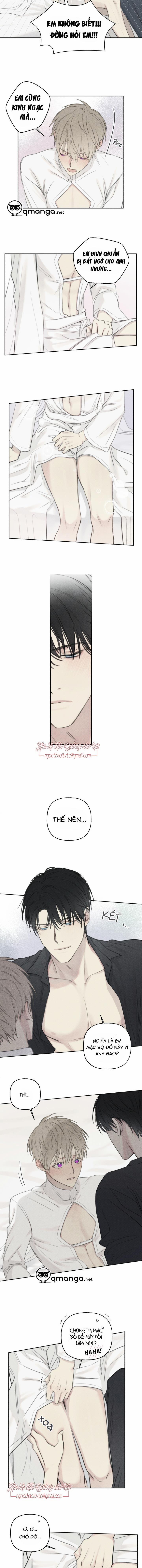 Anh Bạn Thiên Thần 62 trang 4