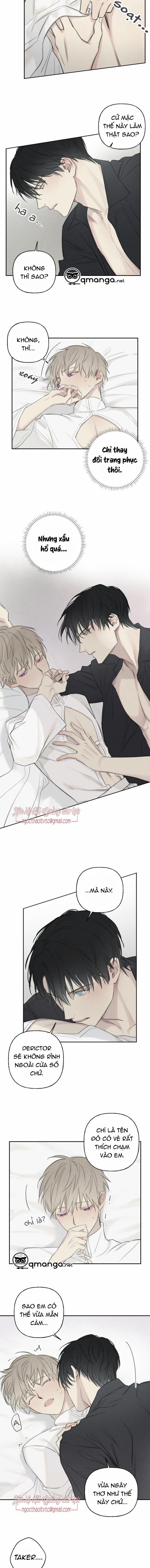 Anh Bạn Thiên Thần 62 trang 5
