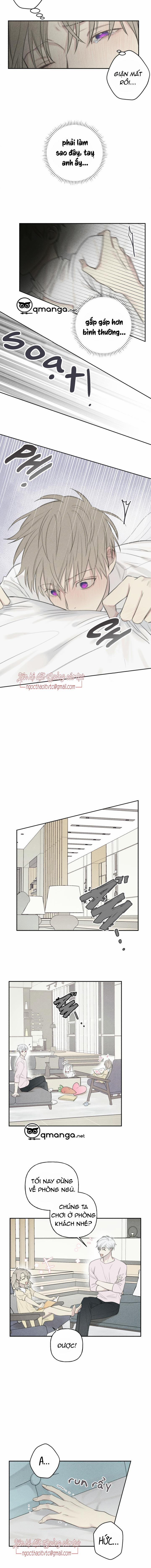 Anh Bạn Thiên Thần 62 trang 6