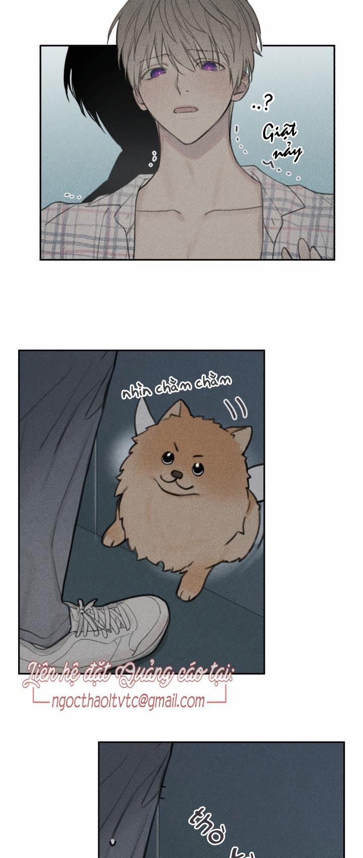 Anh Bạn Thiên Thần 64 trang 14