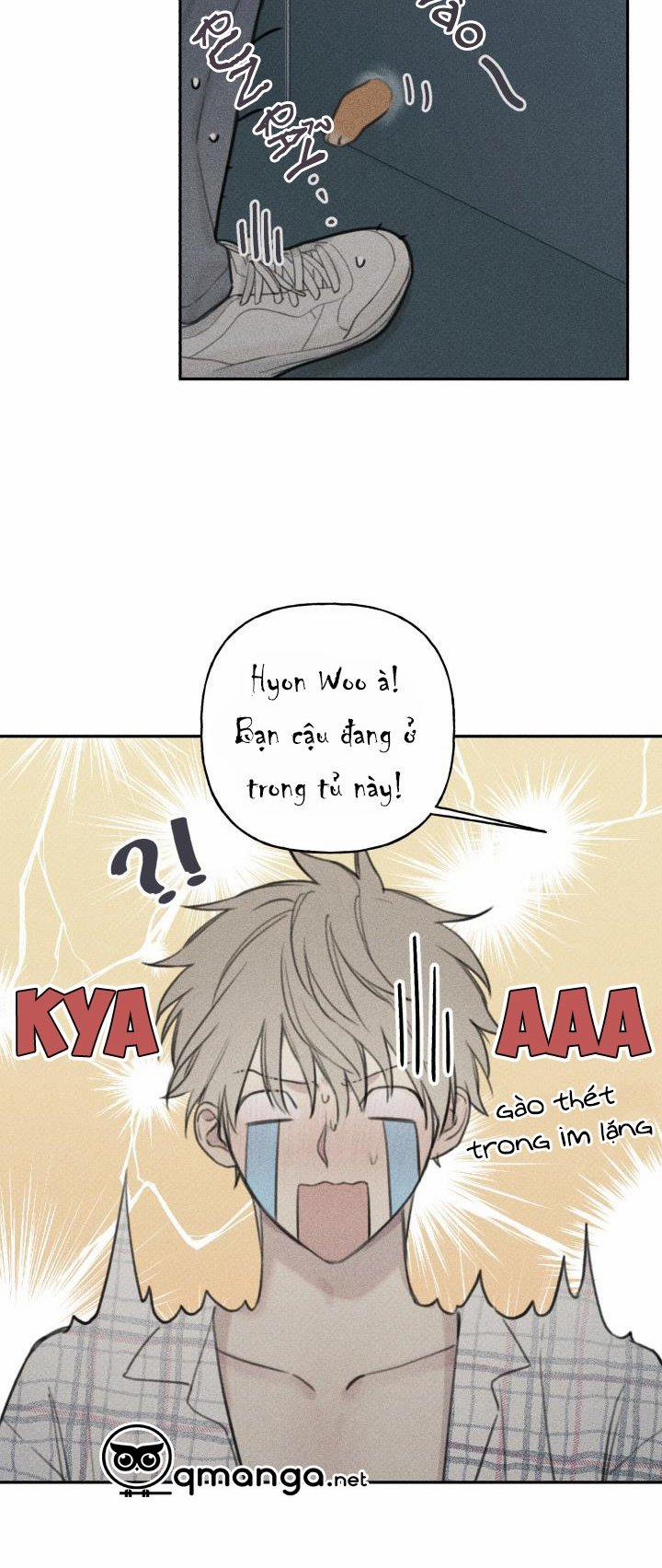 Anh Bạn Thiên Thần 64 trang 15