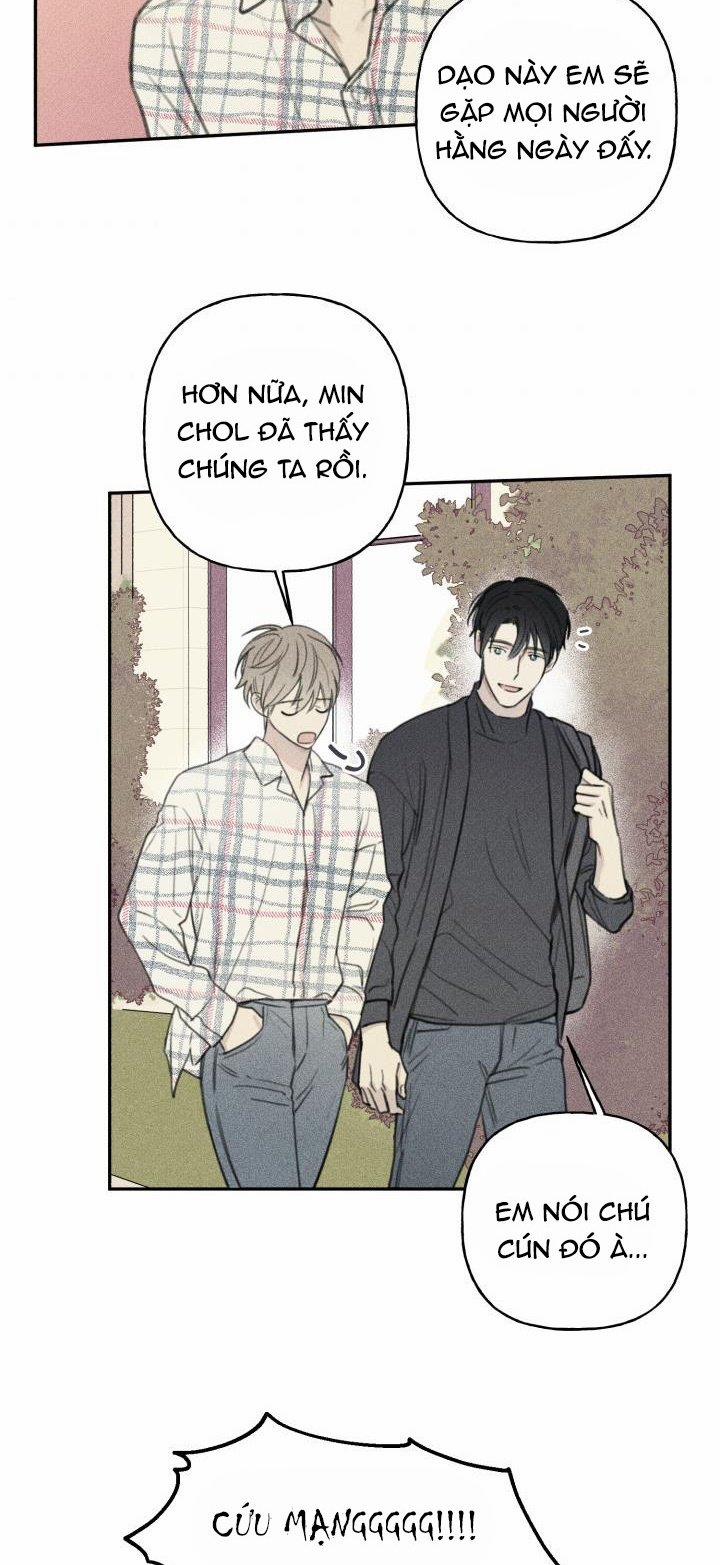 Anh Bạn Thiên Thần 64 trang 36