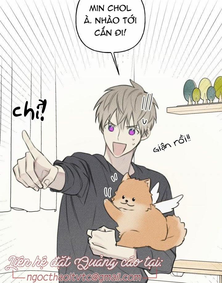 Anh Bạn Thiên Thần 65 trang 32