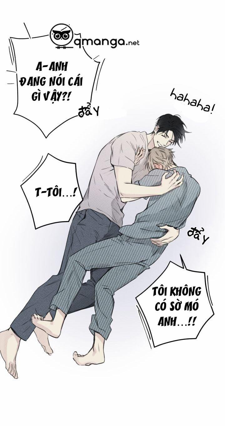 Anh Bạn Thiên Thần 7 trang 15