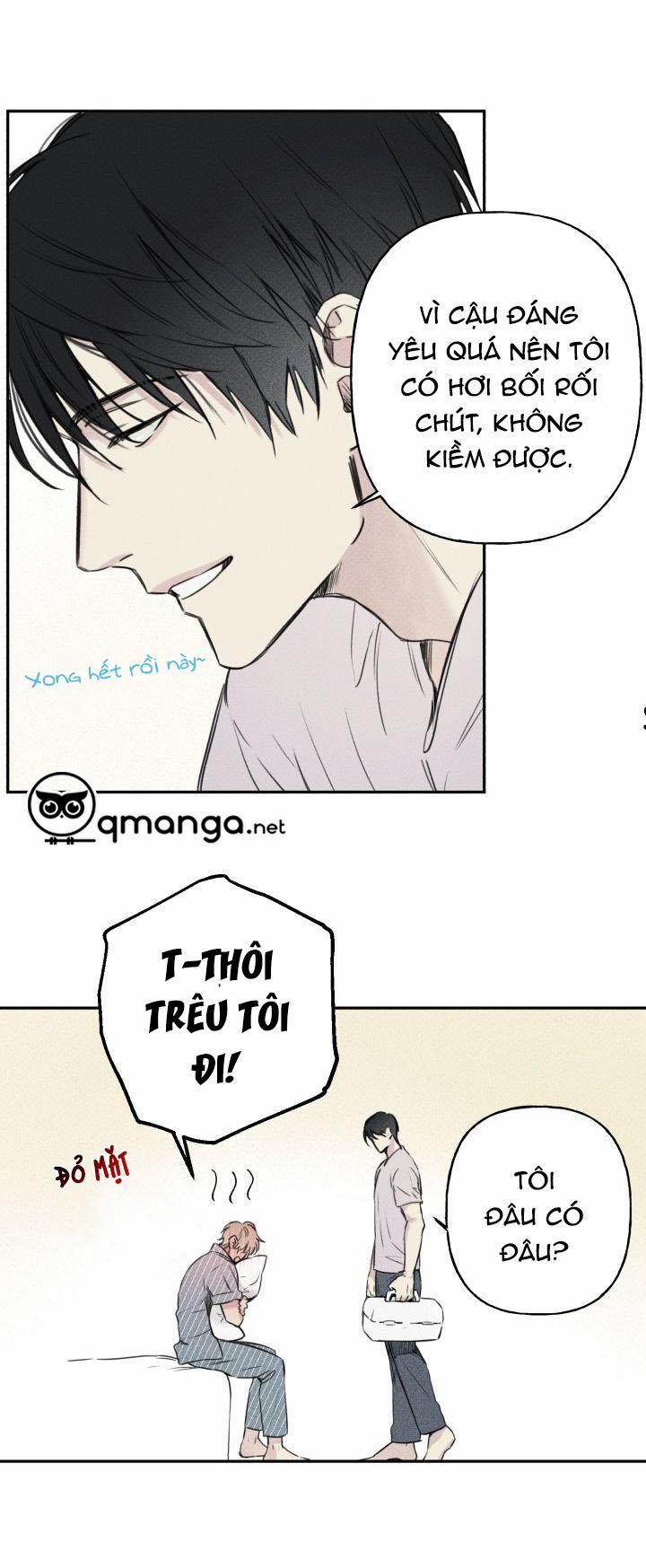 Anh Bạn Thiên Thần 7 trang 28