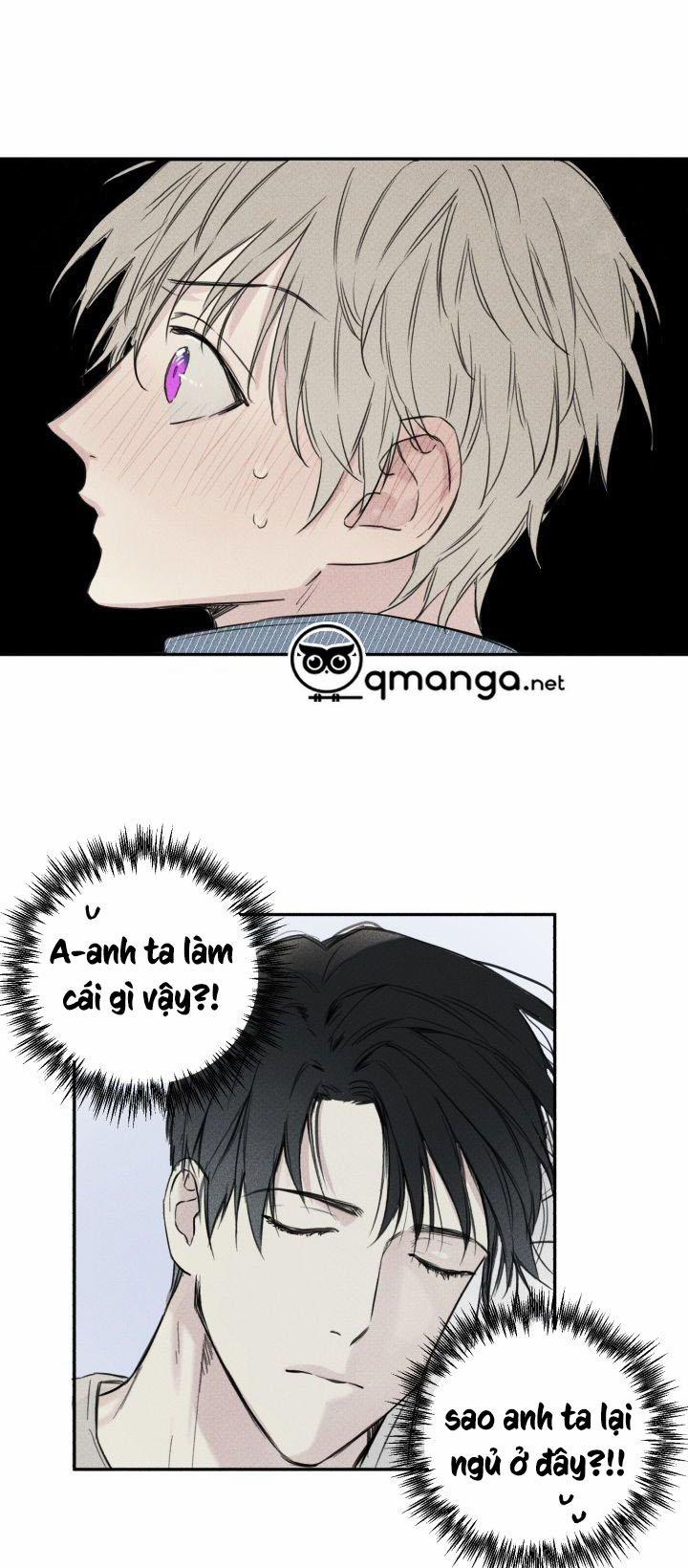 Anh Bạn Thiên Thần 7 trang 6