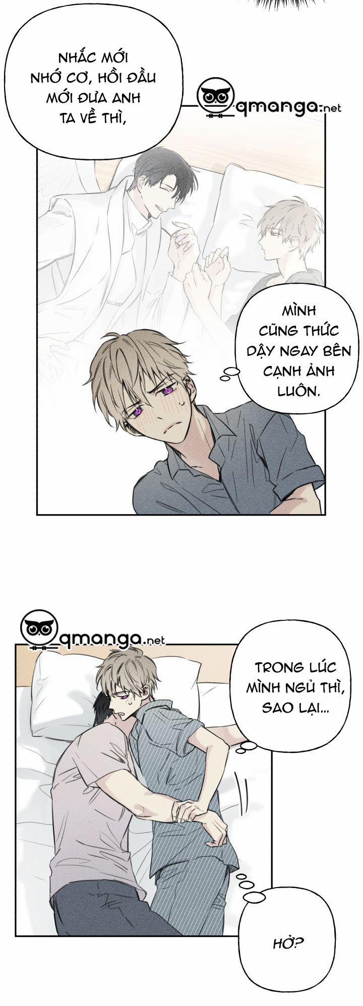 Anh Bạn Thiên Thần 7 trang 7