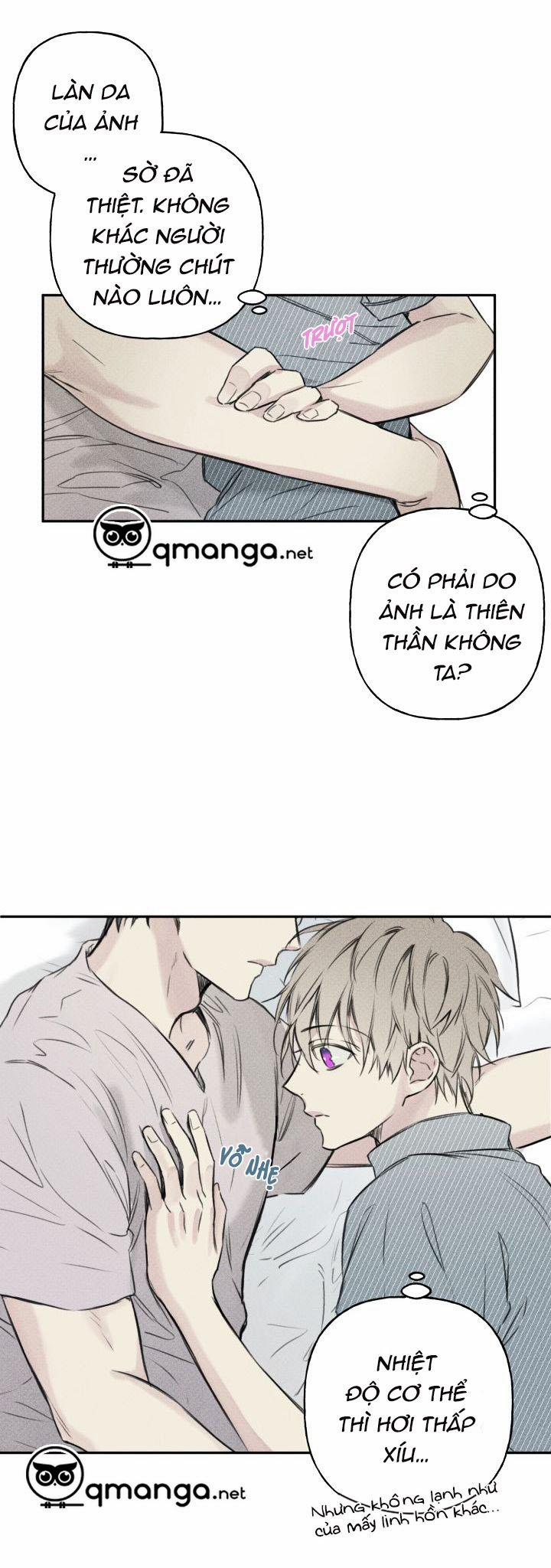 Anh Bạn Thiên Thần 7 trang 8