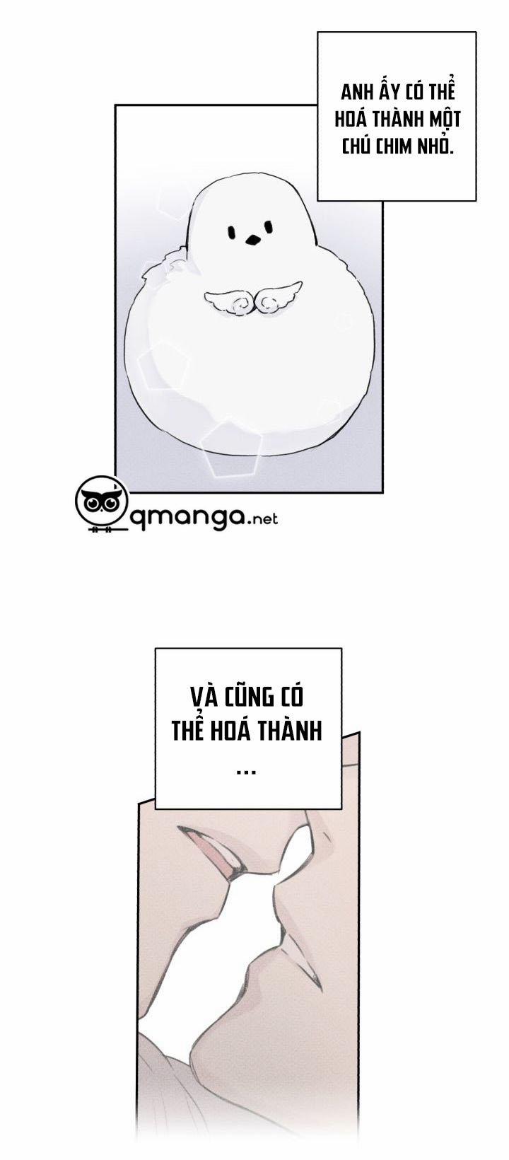 Anh Bạn Thiên Thần 8 trang 1