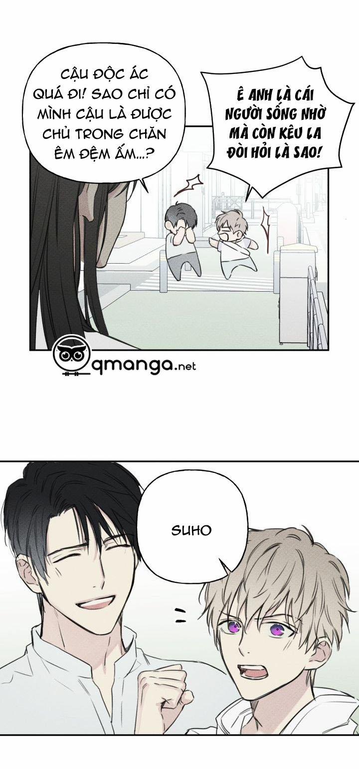 Anh Bạn Thiên Thần 8 trang 10