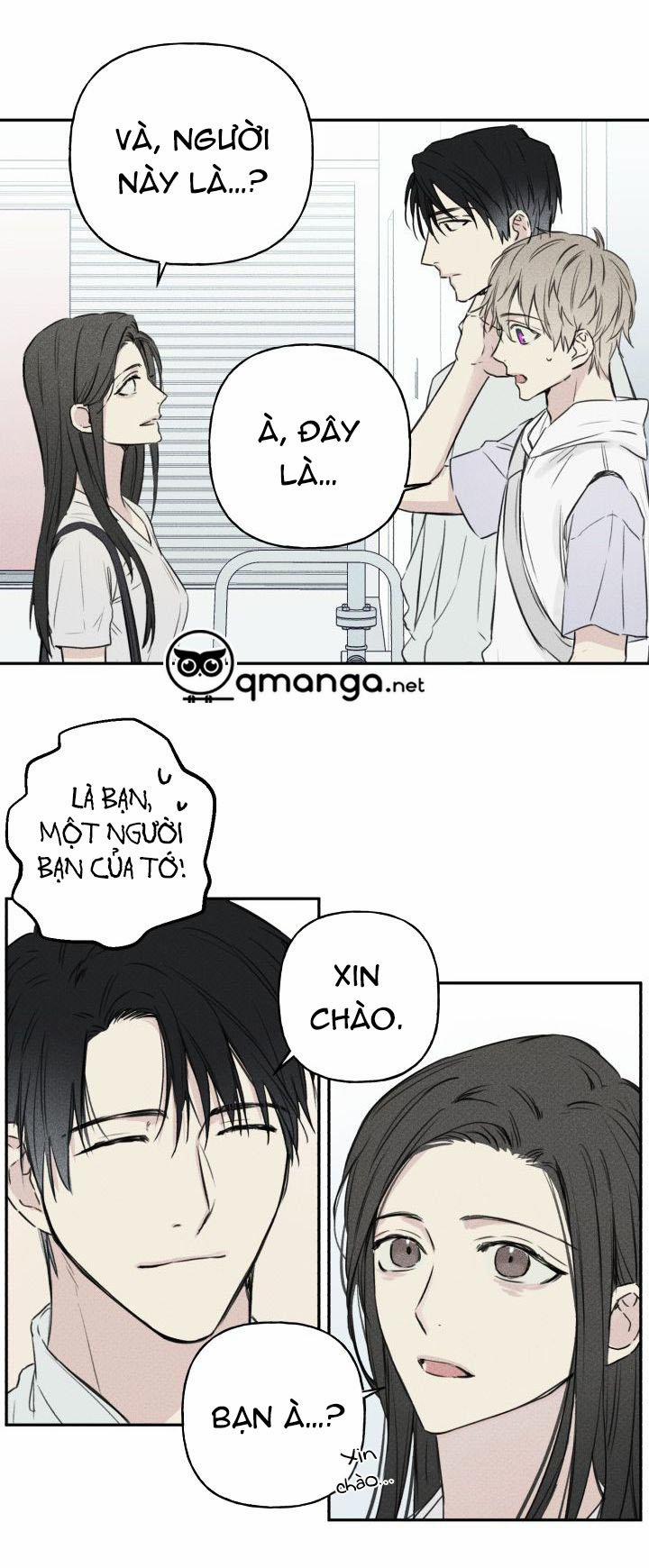 Anh Bạn Thiên Thần 8 trang 12