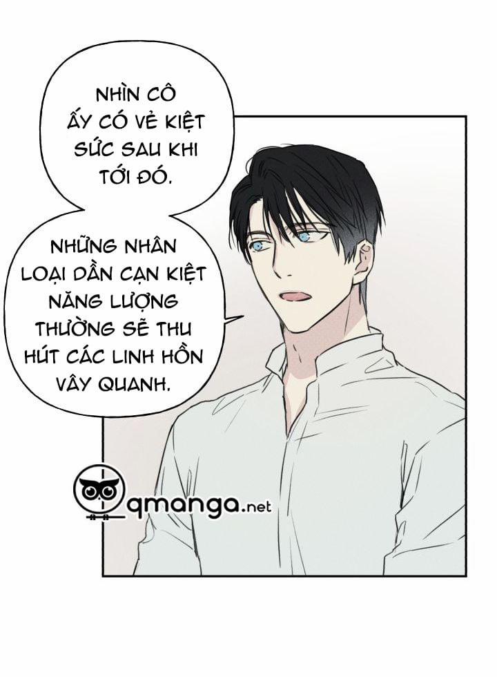 Anh Bạn Thiên Thần 8 trang 22