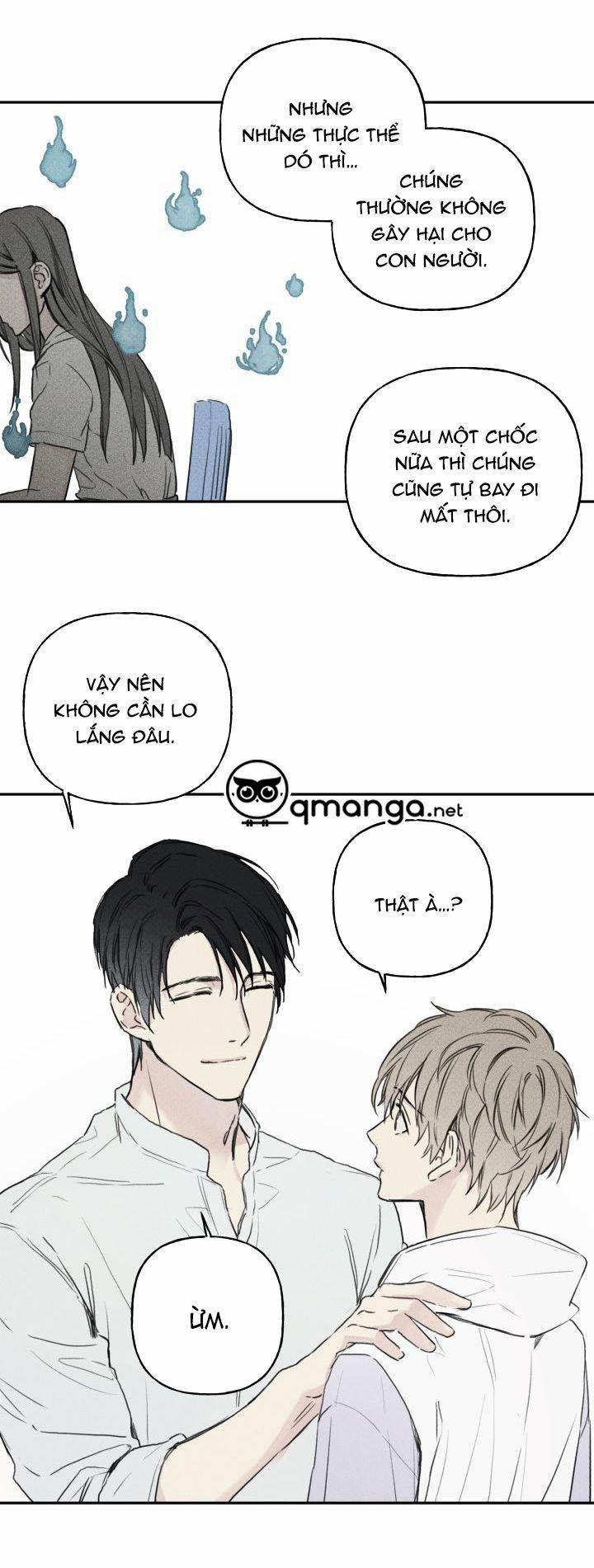 Anh Bạn Thiên Thần 8 trang 23