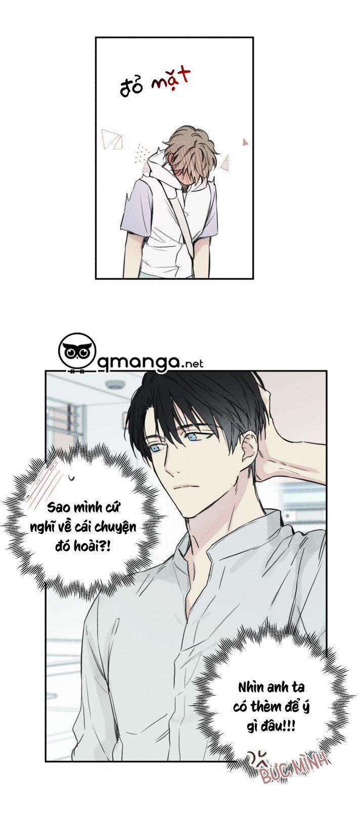 Anh Bạn Thiên Thần 8 trang 3