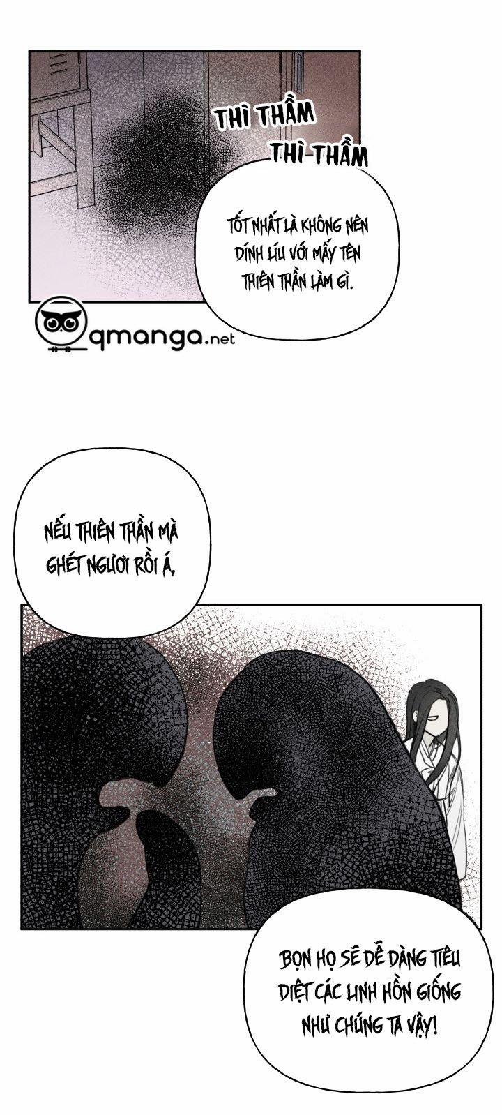 Anh Bạn Thiên Thần 8 trang 34