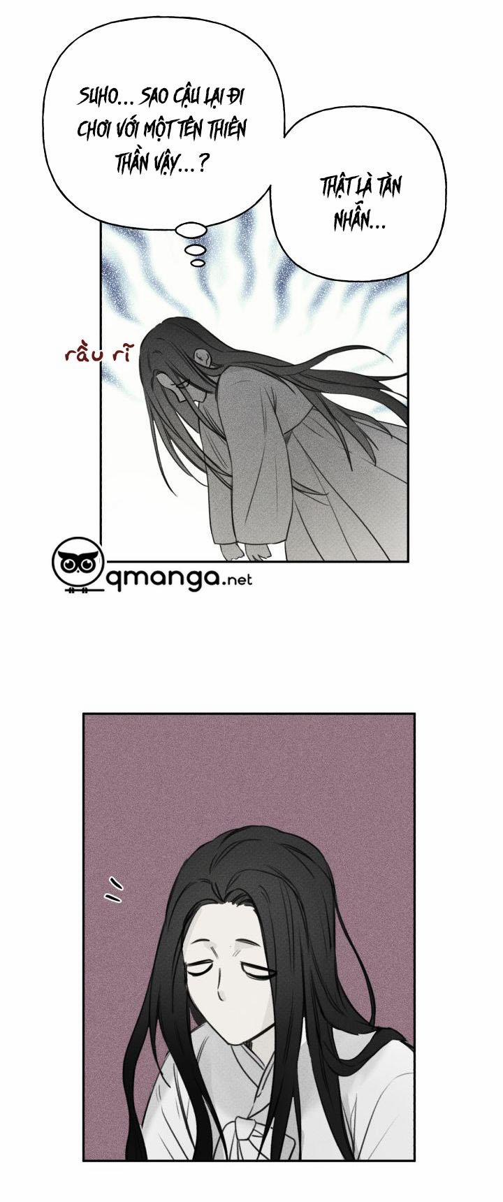 Anh Bạn Thiên Thần 8 trang 35