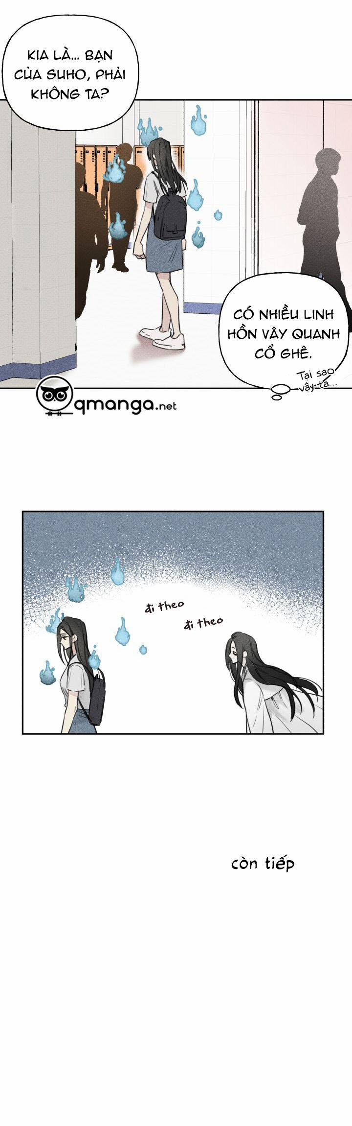 Anh Bạn Thiên Thần 8 trang 36