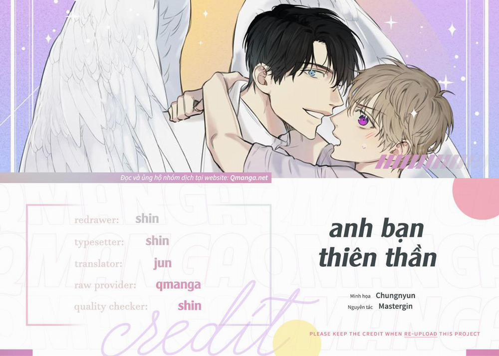 Anh Bạn Thiên Thần 81 trang 0