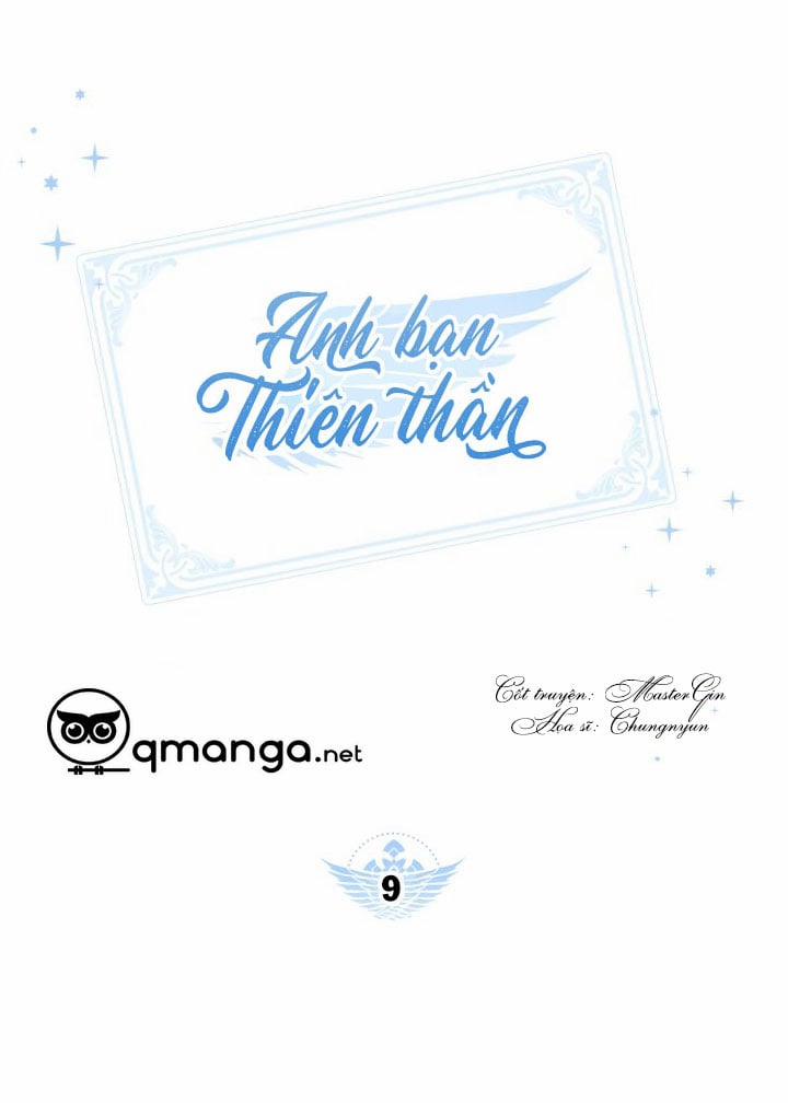 Anh Bạn Thiên Thần 9 trang 0