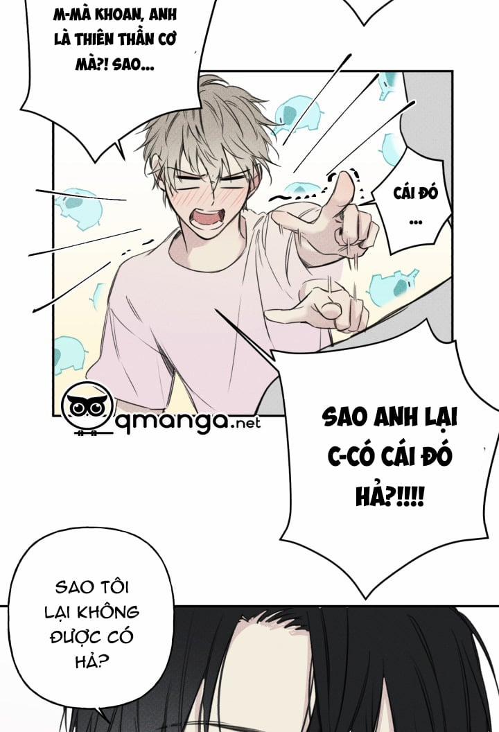 Anh Bạn Thiên Thần 9 trang 13