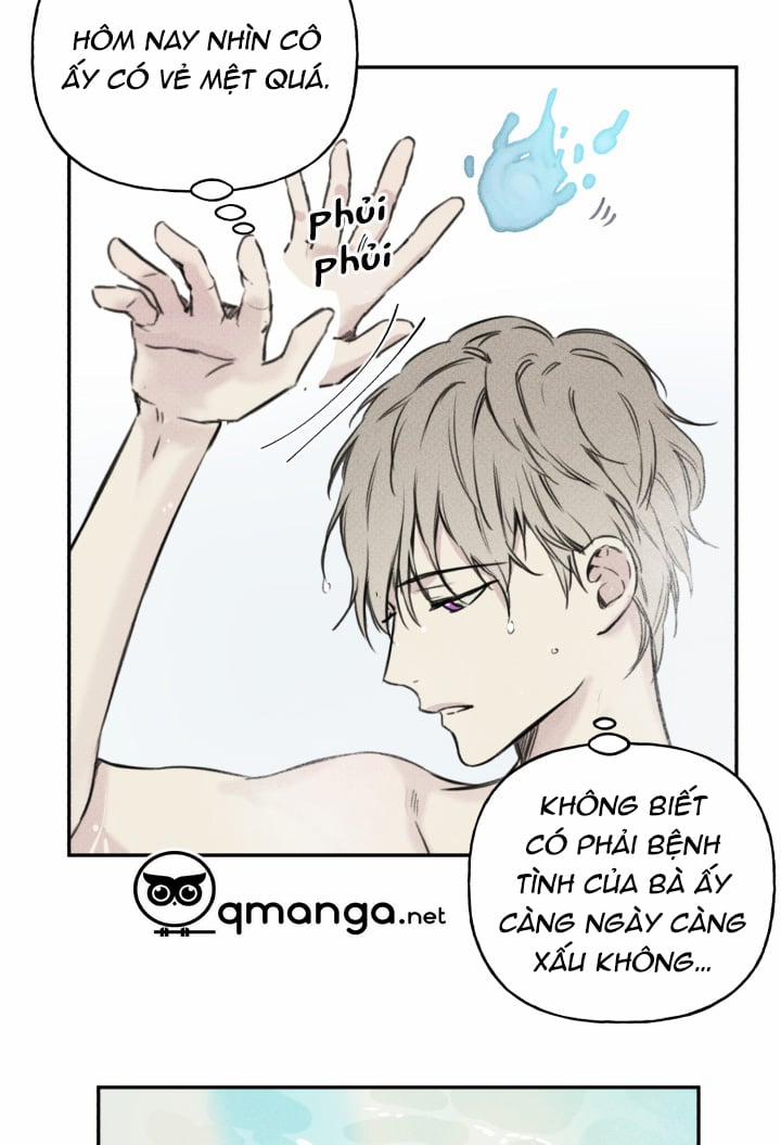 Anh Bạn Thiên Thần 9 trang 3