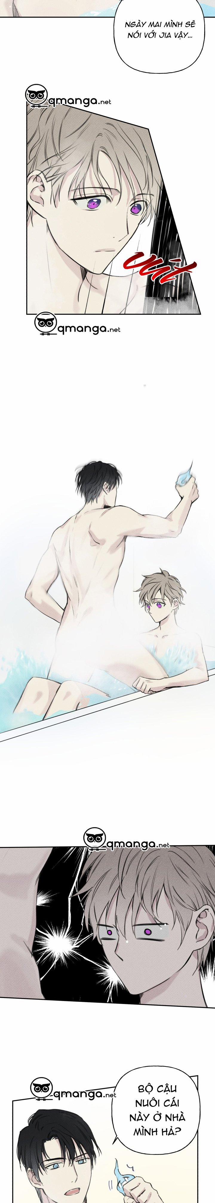 Anh Bạn Thiên Thần 9 trang 6