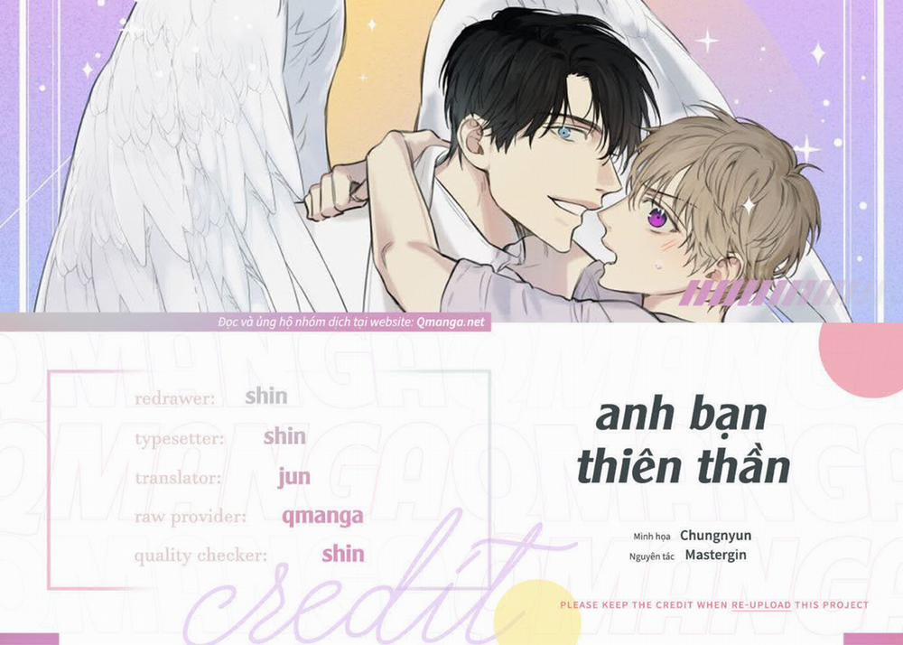 Anh Bạn Thiên Thần Ngoại truyện hạ: trang 112