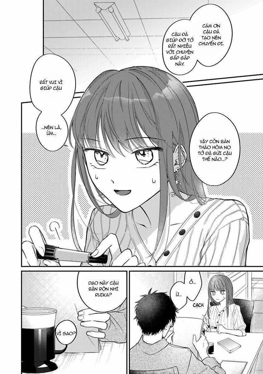 Anh Bạn Tốt Bụng 1.1 trang 3