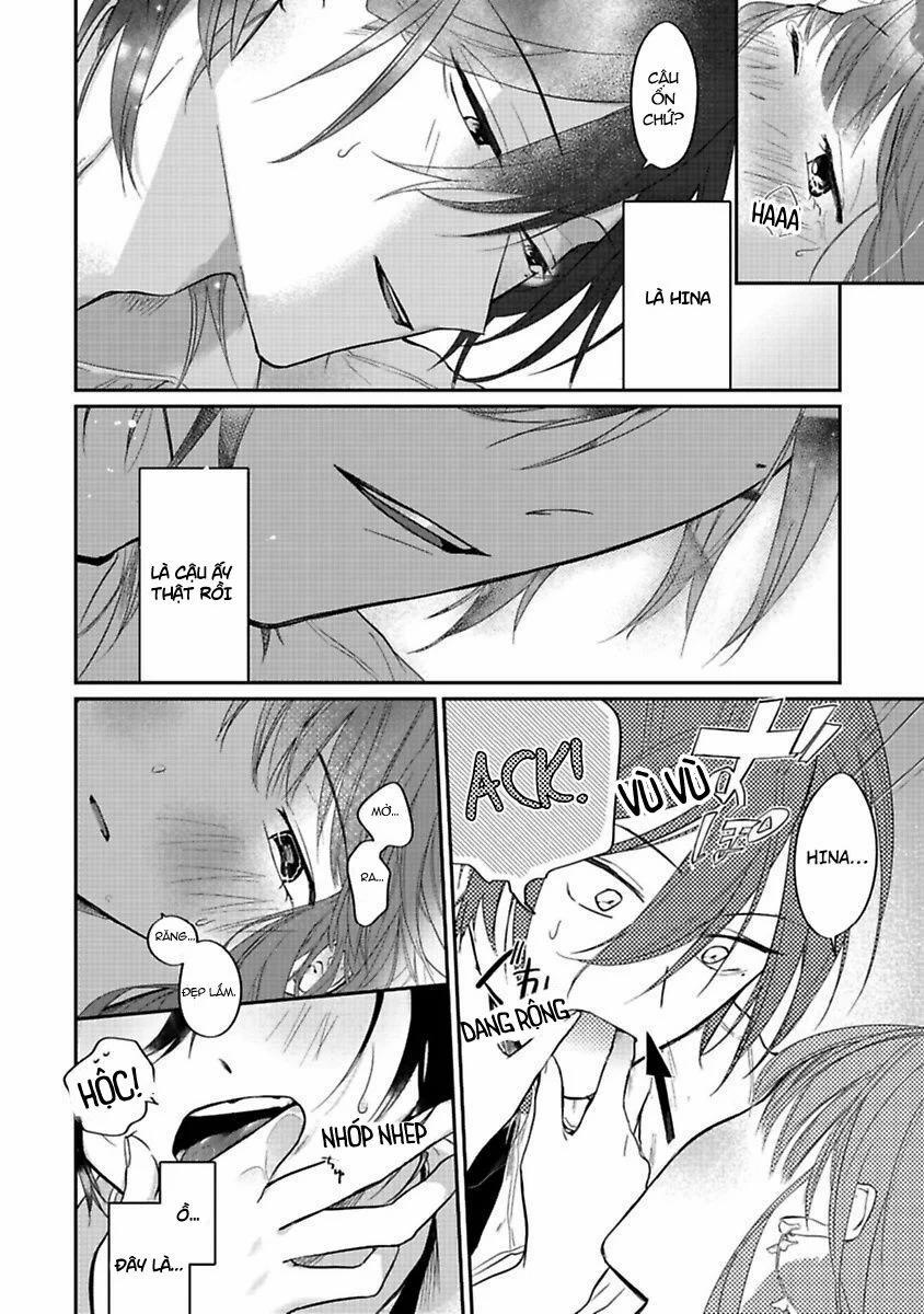 Anh Bạn Tốt Bụng 1.2 trang 11