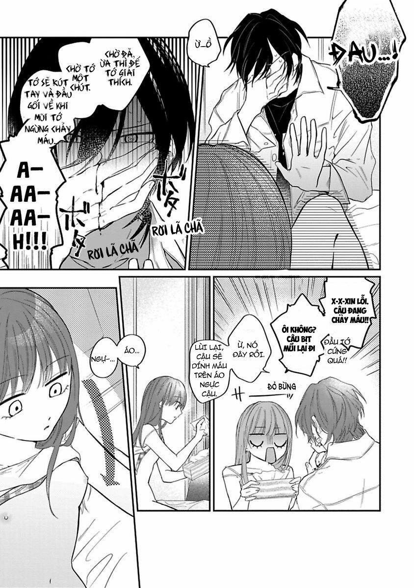 Anh Bạn Tốt Bụng 1.2 trang 14