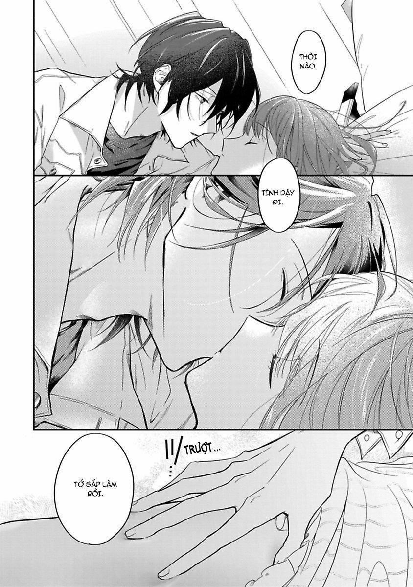 Anh Bạn Tốt Bụng 1.2 trang 5