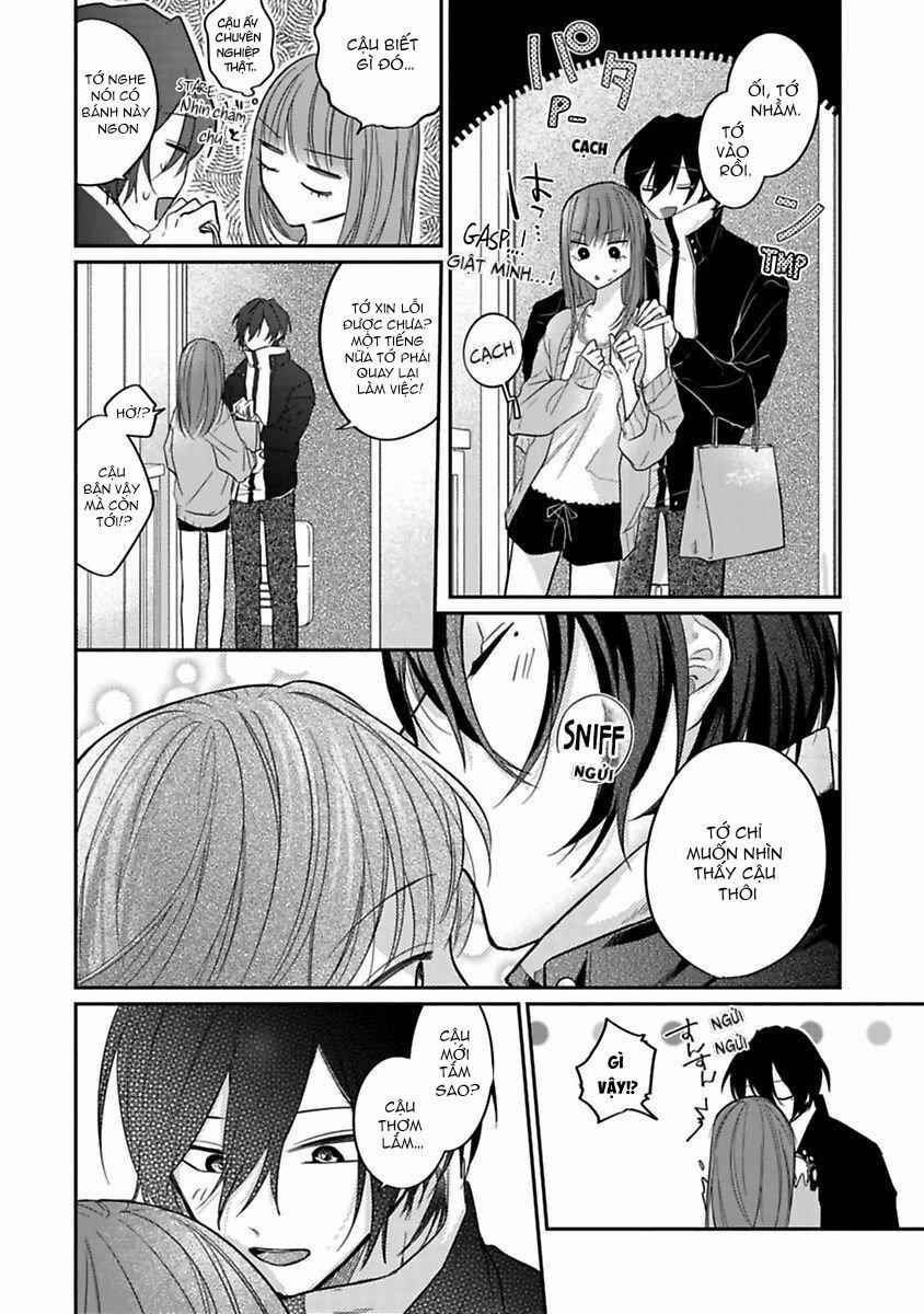 Anh Bạn Tốt Bụng 2.2 trang 4