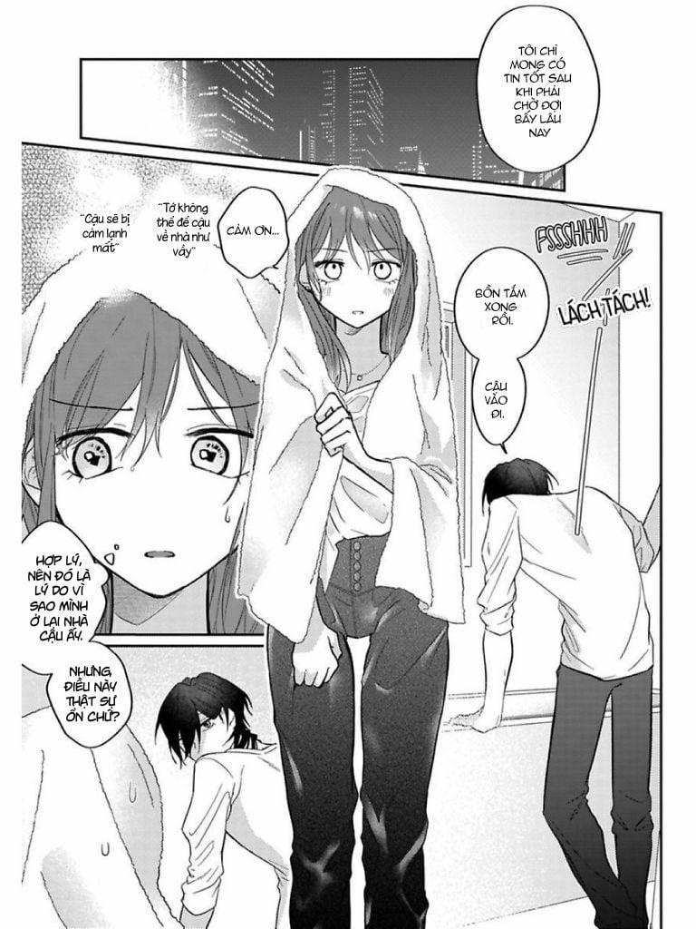 Anh Bạn Tốt Bụng 3.2 trang 9