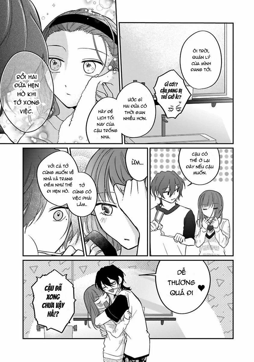 Anh Bạn Tốt Bụng 4.1 trang 10