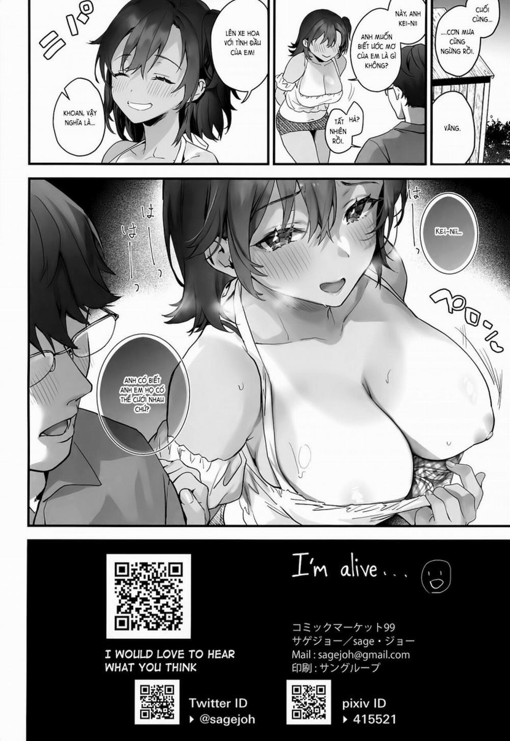 Anh Biết Em Đã Lớn Khôn Rồi 1.2 trang 11