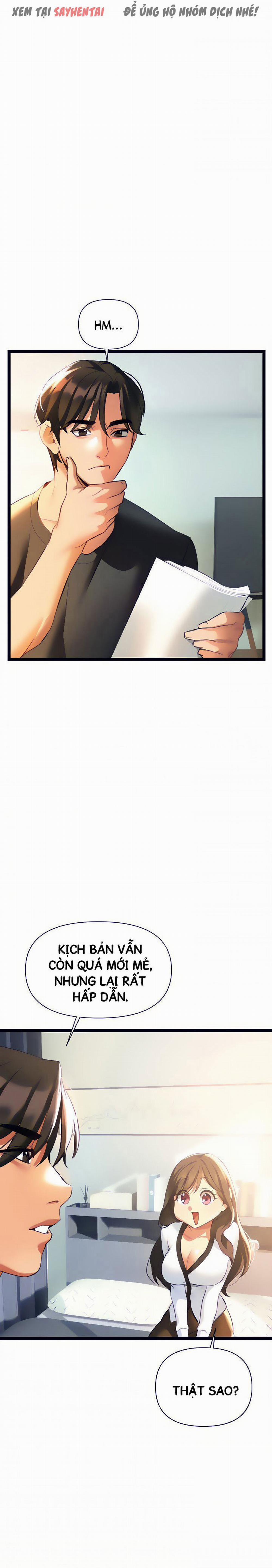 Anh Cần Em, Chị À 11 trang 14