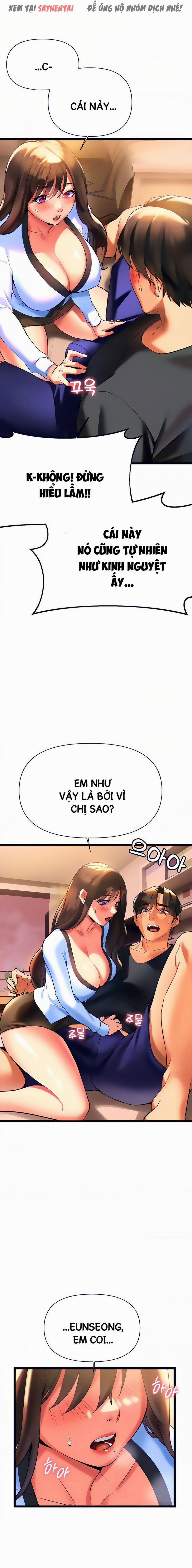 Anh Cần Em, Chị À 13 trang 11