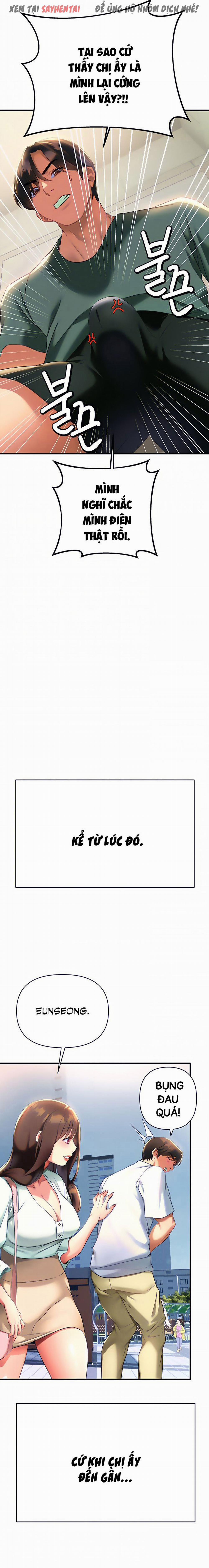 Anh Cần Em, Chị À 19 trang 9