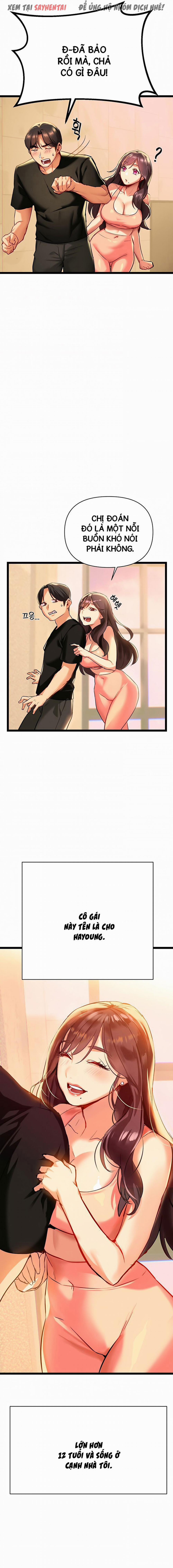 Anh Cần Em, Chị À 2 trang 17