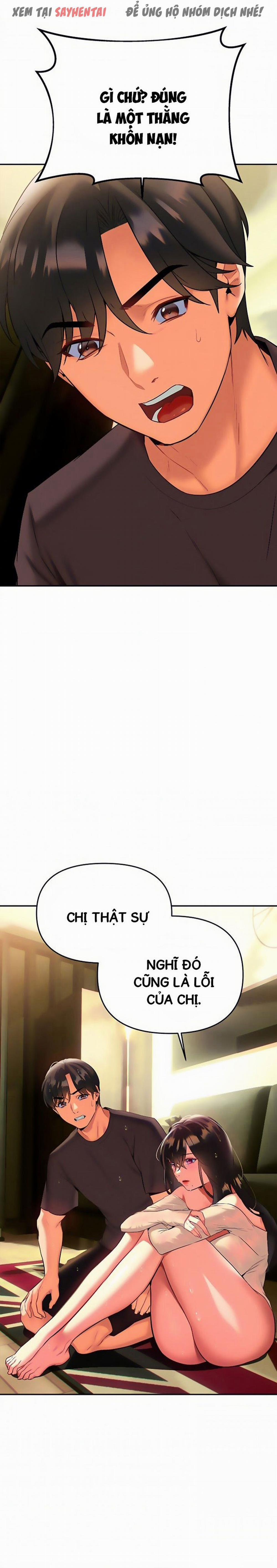 Anh Cần Em, Chị À 31 trang 8