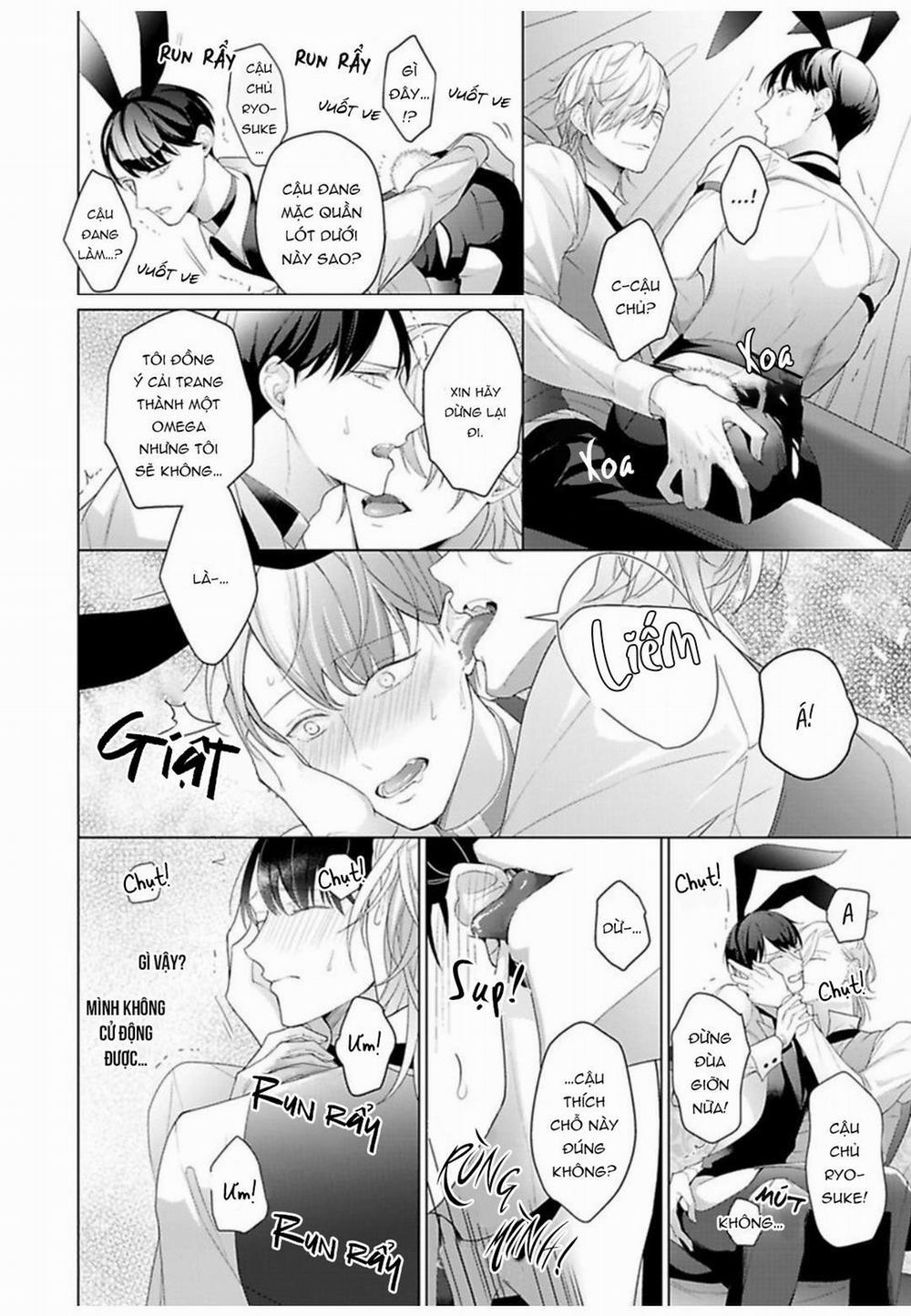 Anh Chàng Beta Tội Nghiệp 1 trang 31